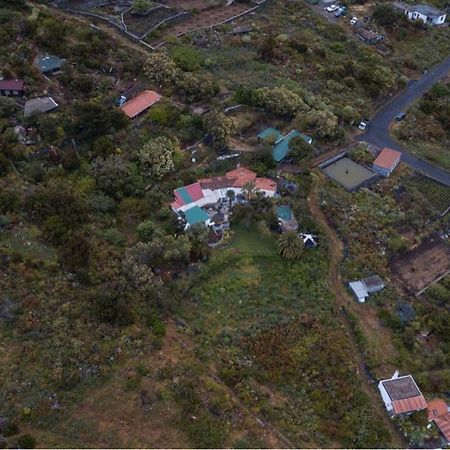 Finca Pura Vida Blockhaus Mazo Exterior foto