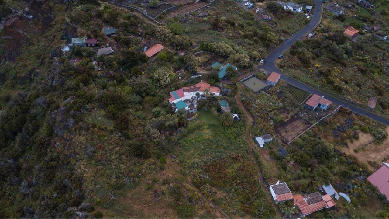 Finca Pura Vida Blockhaus Mazo Exterior foto